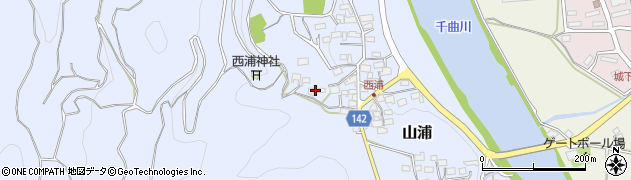 長野県小諸市山浦3324周辺の地図