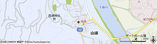 長野県小諸市山浦3328周辺の地図