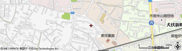 栃木県佐野市富岡町701周辺の地図