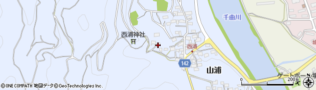 長野県小諸市山浦3322周辺の地図