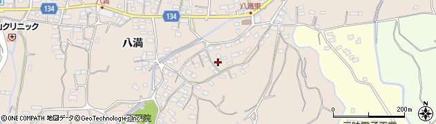 長野県小諸市八満732周辺の地図