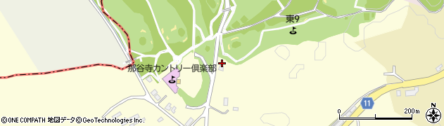 石川県小松市那谷町ワ周辺の地図