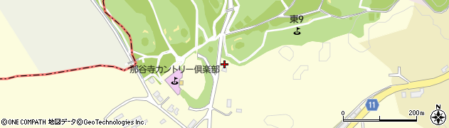石川県小松市那谷町（ワ）周辺の地図