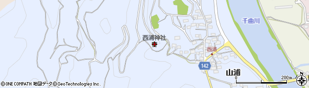 長野県小諸市山浦3318周辺の地図