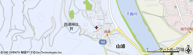 長野県小諸市山浦3301周辺の地図