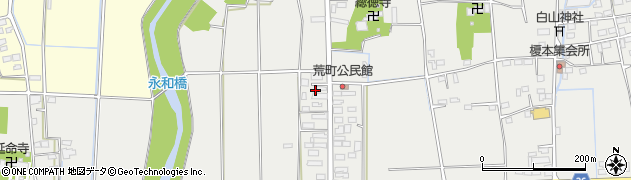 栃木県栃木市大平町榎本898周辺の地図