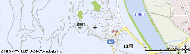 長野県小諸市山浦3315周辺の地図