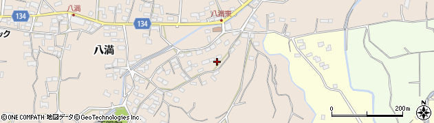 長野県小諸市八満720周辺の地図