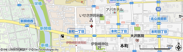 株式会社親玉本店周辺の地図