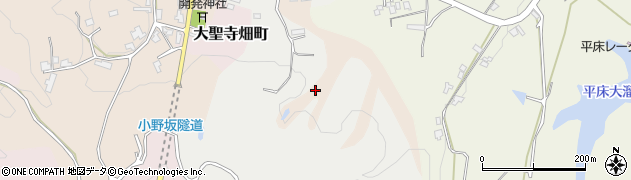 石川県加賀市大聖寺上福田町（タ）周辺の地図