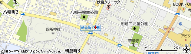 東和銀行足利南支店 ＡＴＭ周辺の地図