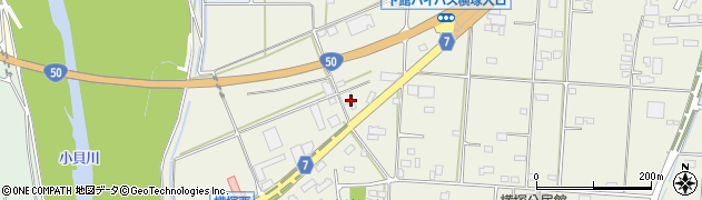 有限会社米本商店周辺の地図