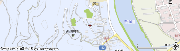 長野県小諸市山浦3288周辺の地図