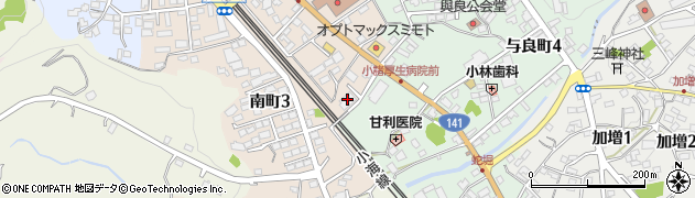 竹花工業株式会社　住宅事業部周辺の地図