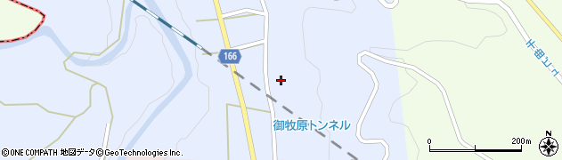 長野県東御市下之城757周辺の地図