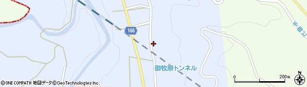長野県東御市下之城758周辺の地図