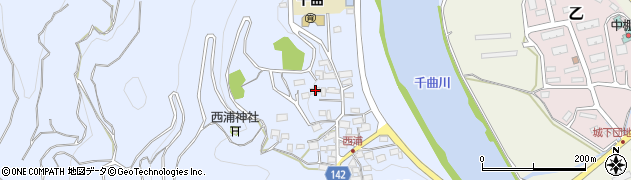 長野県小諸市山浦3293周辺の地図