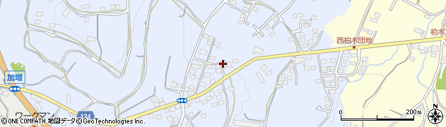 佐藤燃料店周辺の地図