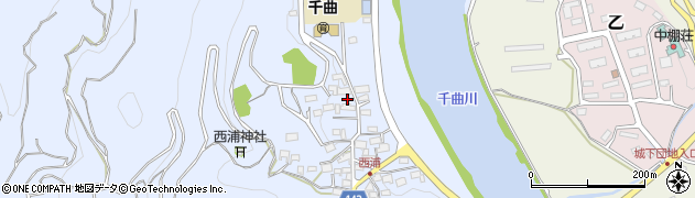 長野県小諸市山浦3294周辺の地図