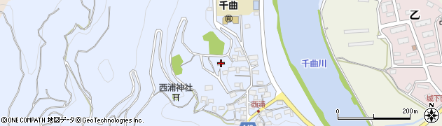 長野県小諸市山浦3289周辺の地図