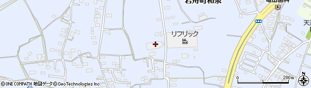株式会社福島製作所周辺の地図