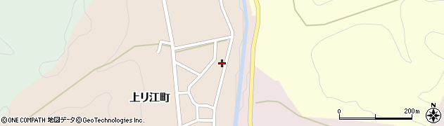 石川県小松市上リ江町ニ周辺の地図