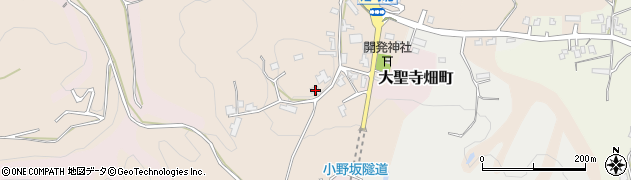 石川県加賀市大聖寺下福田町145周辺の地図