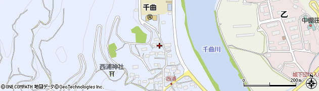 長野県小諸市山浦3198周辺の地図