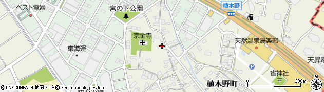 ひじり製麺周辺の地図