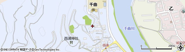 長野県小諸市山浦3291周辺の地図