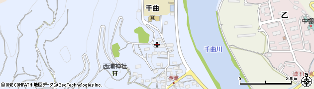 長野県小諸市山浦3199周辺の地図