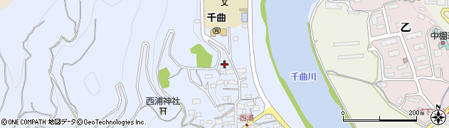 長野県小諸市山浦3197周辺の地図