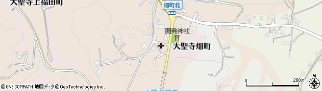 石川県加賀市大聖寺下福田町137周辺の地図