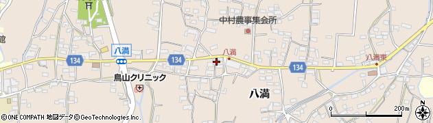 長野県小諸市八満371周辺の地図