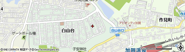 読売新聞北陸写真ニュースセンター周辺の地図