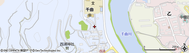 長野県小諸市山浦3196周辺の地図