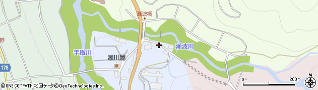 石川県白山市市原（ホ）周辺の地図