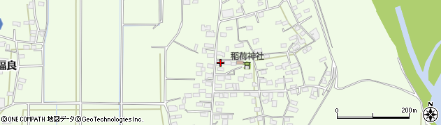 栃木県小山市中島1122周辺の地図