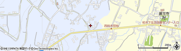 長野県小諸市加増763周辺の地図