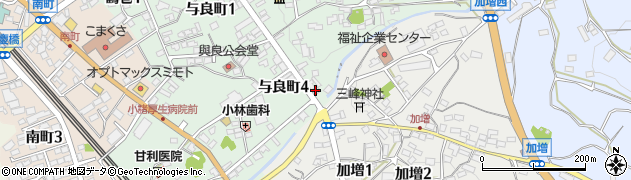 株式会社日東商会周辺の地図