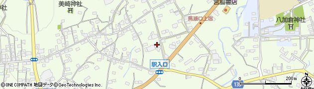 西軽井沢物産株式会社周辺の地図