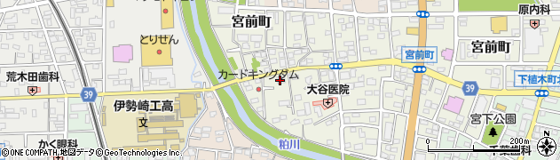 丸和製麺所周辺の地図
