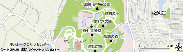石川県加賀市山田町（リ）周辺の地図