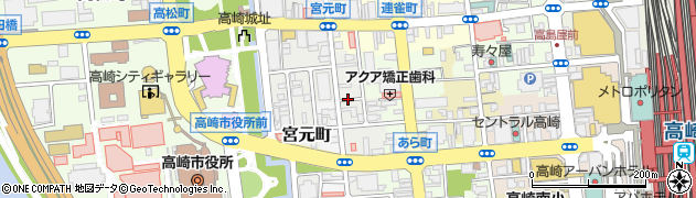 日本茶喫茶・蔵のギャラリー 棗周辺の地図