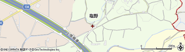 長野県小諸市八満1640周辺の地図