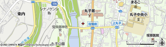 丸子デイサービスセンター周辺の地図