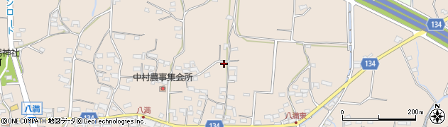 長野県小諸市八満465周辺の地図