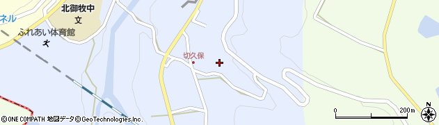 長野県東御市下之城870周辺の地図
