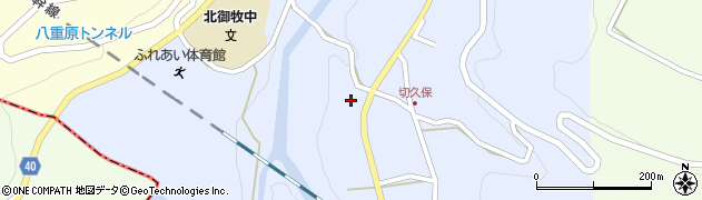 長野県東御市下之城799周辺の地図