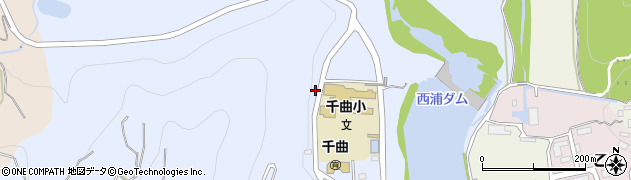 長野県小諸市山浦3156周辺の地図